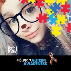 Meet your Posher, Michaela